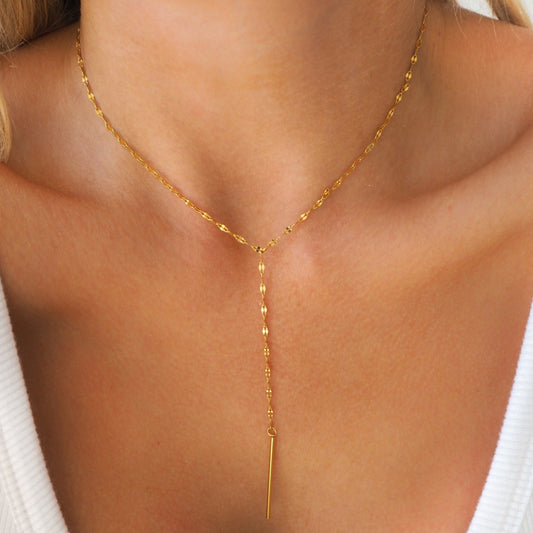 Zeinab – Collar Estilo Minimalista Elegante