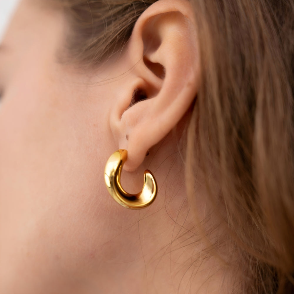 Terra – Pendientes Curva Sirena