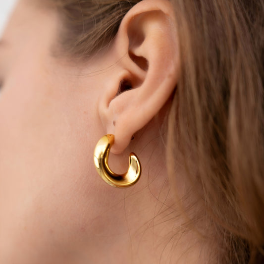 Terra – Pendientes Curva Sirena