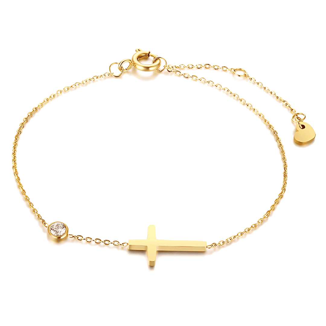 Cristy – Pulsera Cruz