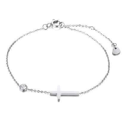 Cristy – Pulsera Cruz