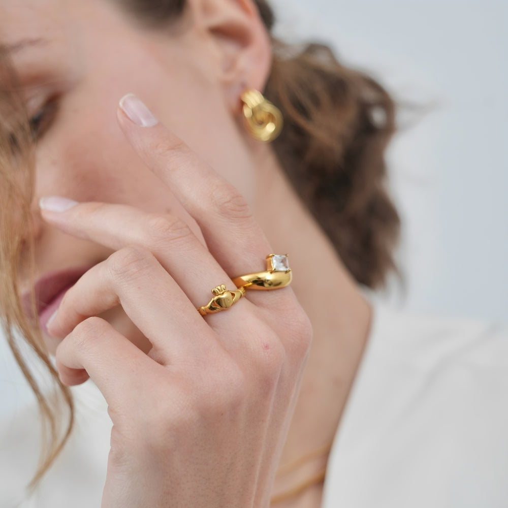 Resha – Anillo Nórdico