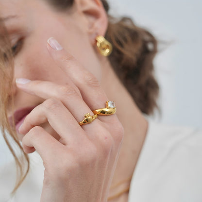 Resha – Anillo Nórdico