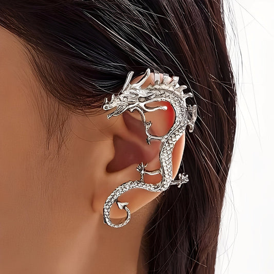 Zephyr – Garras de Dragón en Plata