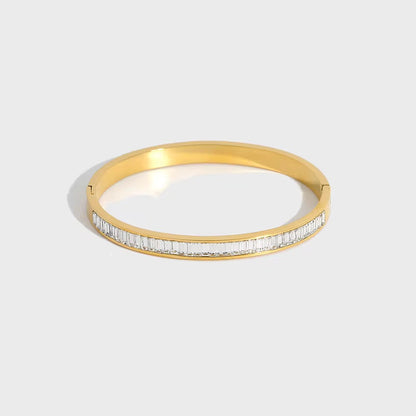 Jane – Pulsera Bangle Elegante con Estilo Chic