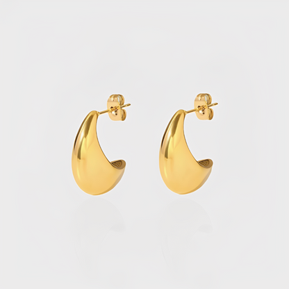 Xyriel – Pendientes Gota Elegantes