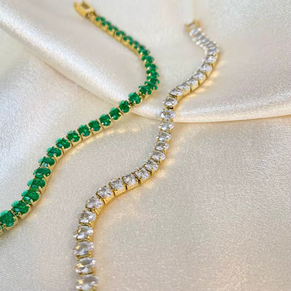 Mariz – Pulsera Tennis Elegante