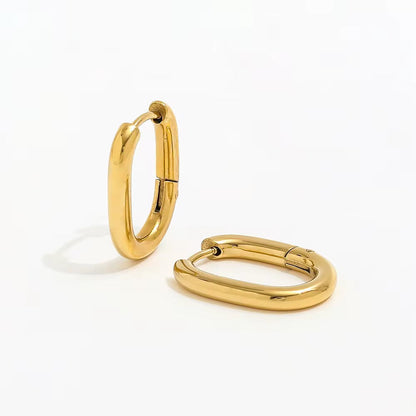 Gayle – Pendientes Aro Elegantes
