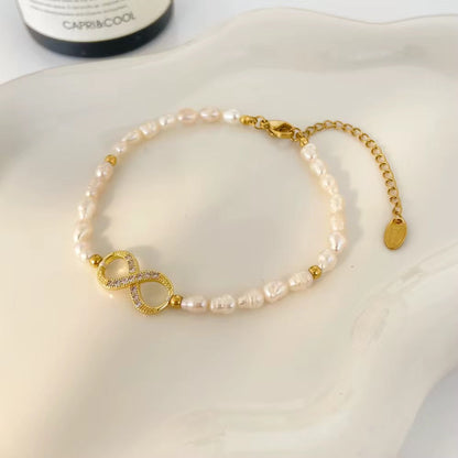 Angeline – Pulsera Infinito