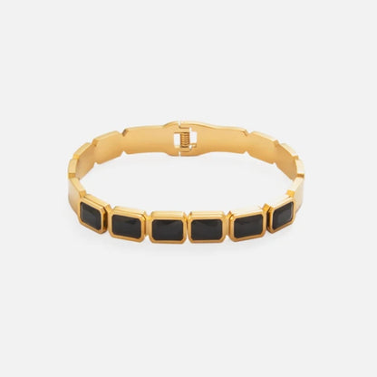 Kreselle – Pulsera Dark Elegante