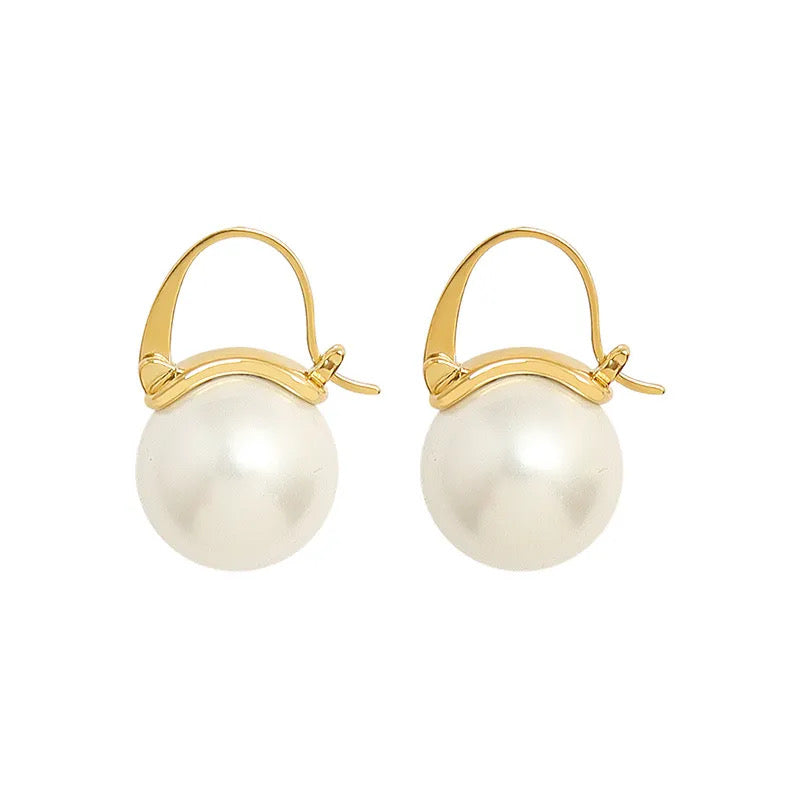 Toni – Pendientes Franceses Elegantes