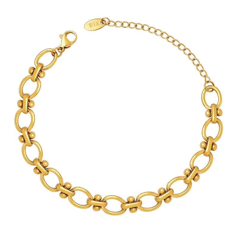 Catriona – Pulsera Eslabones Celestiales