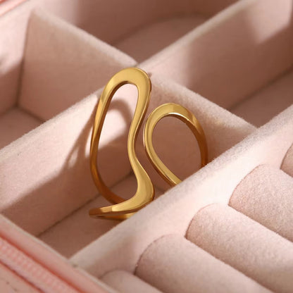 Ginny – Anillo Chic Ajustable