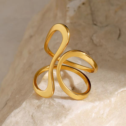 Ginny – Anillo Chic Ajustable
