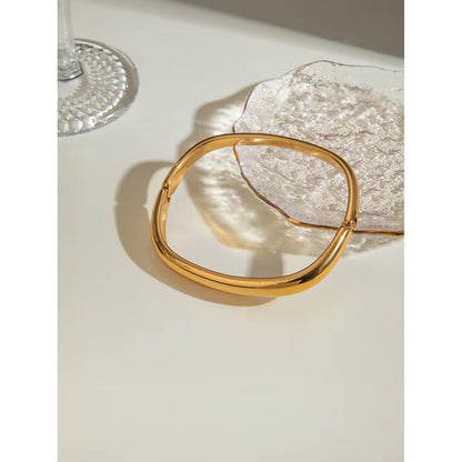 Isabel – Pulsera Luxe Atemporal con Estilo Elegante