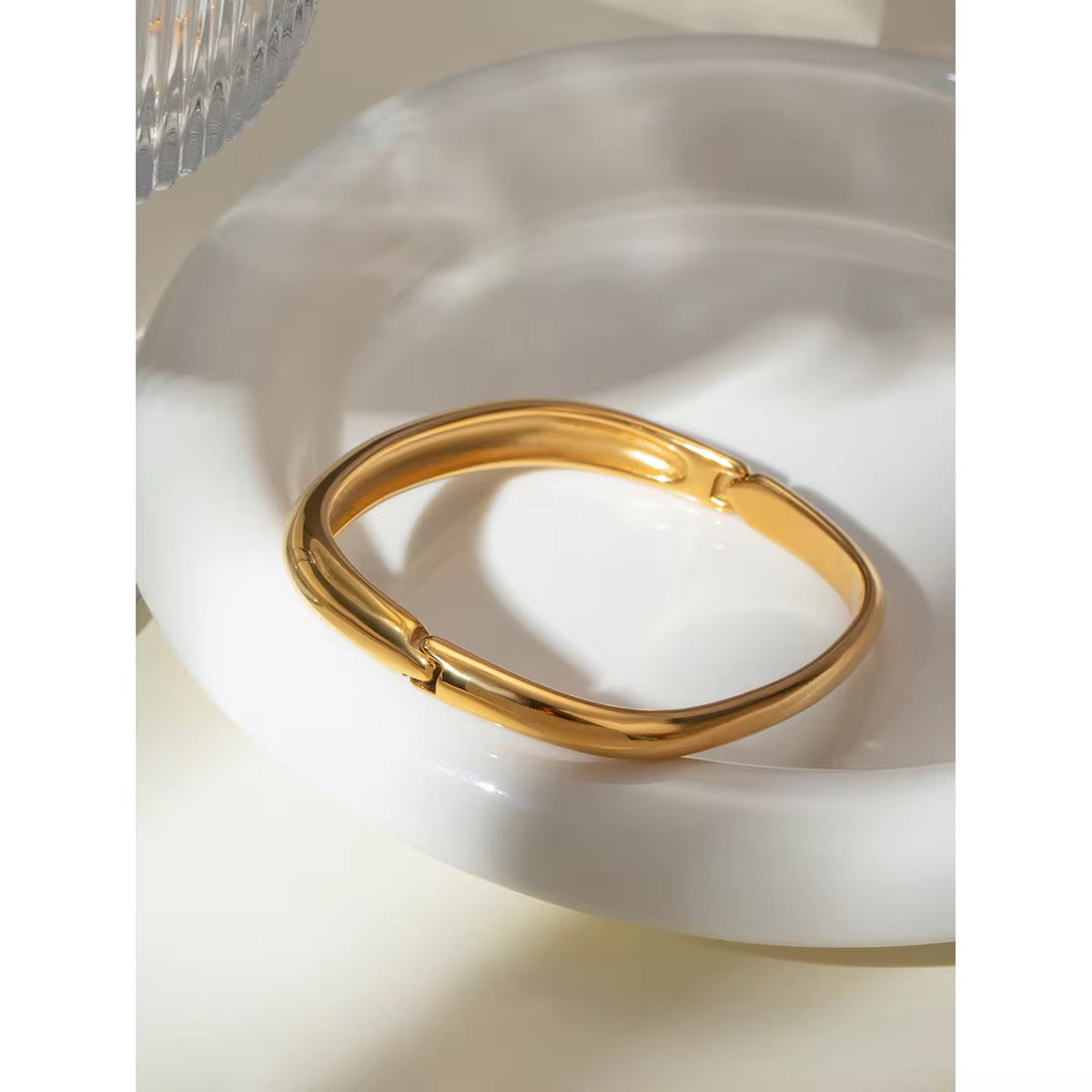 Isabel – Pulsera Luxe Atemporal con Estilo Elegante