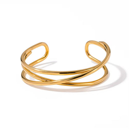 Tarra – Pulsera Trenzada con Estilo Chic