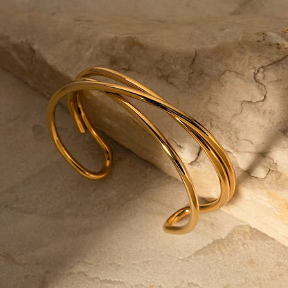 Tarra – Pulsera Trenzada con Estilo Chic