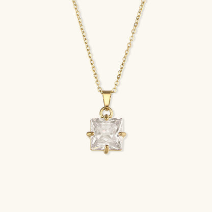 Jada - Collar de diamantes