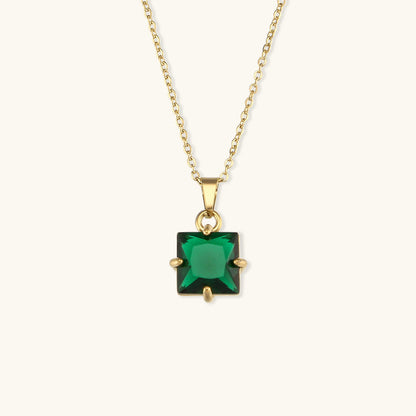 Jada - Collar de diamantes