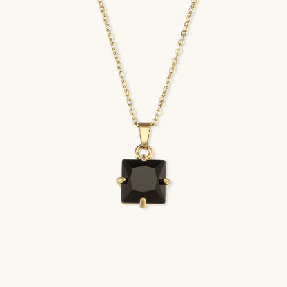 Jada - Collar de diamantes