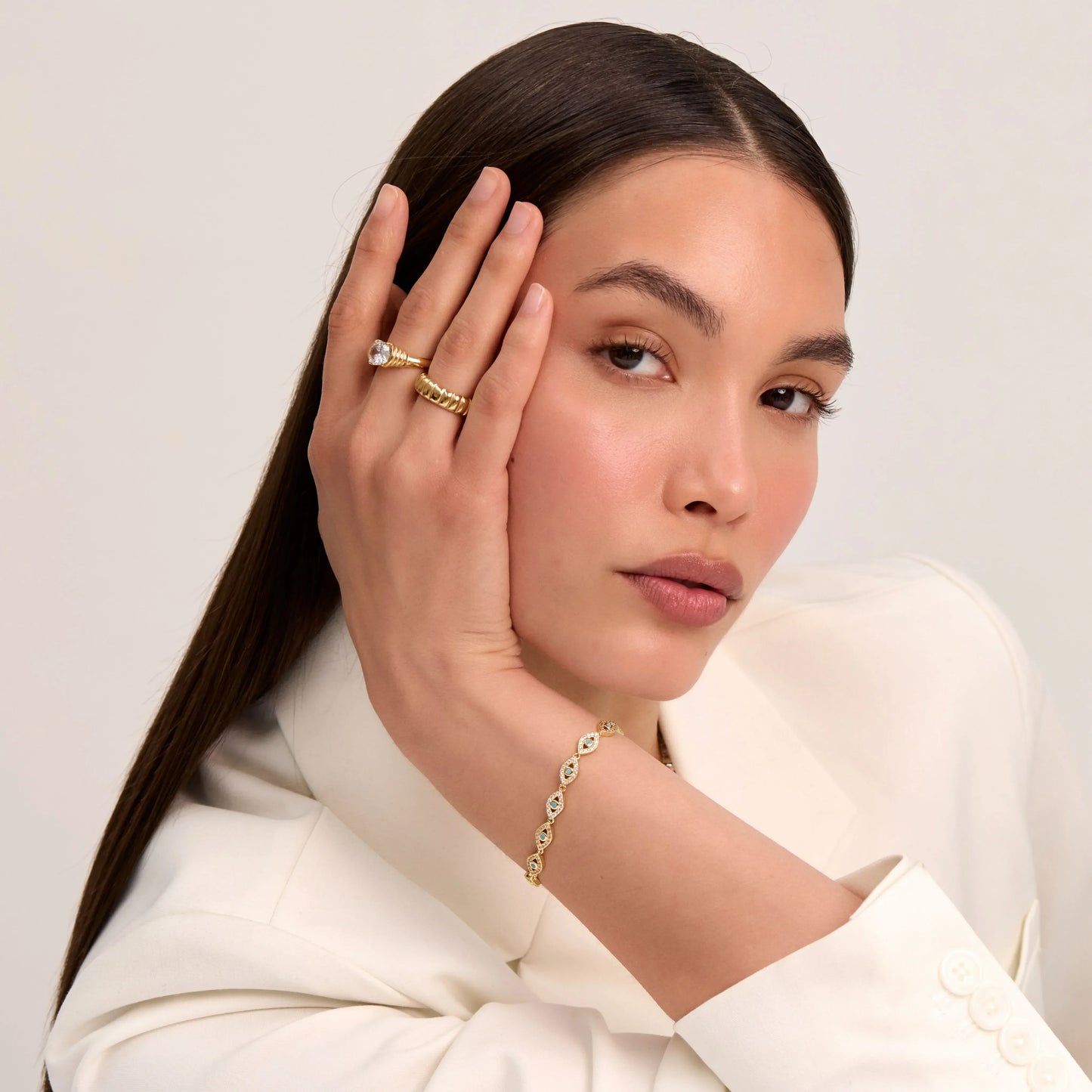 Lana – Anillo Piedra Elegante