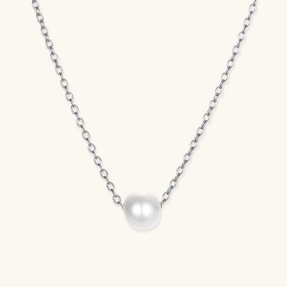Marianne - Collar de perlas de agua dulce
