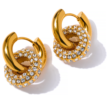 Catalina – Pendientes Versátiles de Lujo