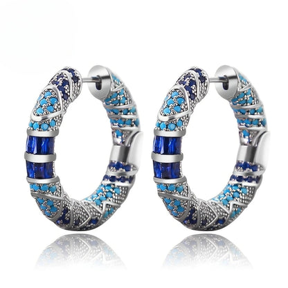 Naelle – Criollas en Circonio Azul