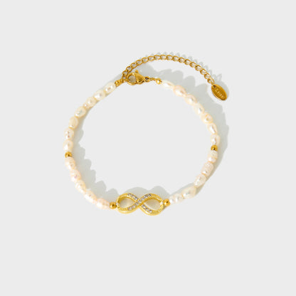 Angeline – Pulsera Infinito