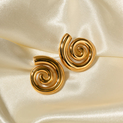 Bondi – Pendientes Torcidos Elegantes