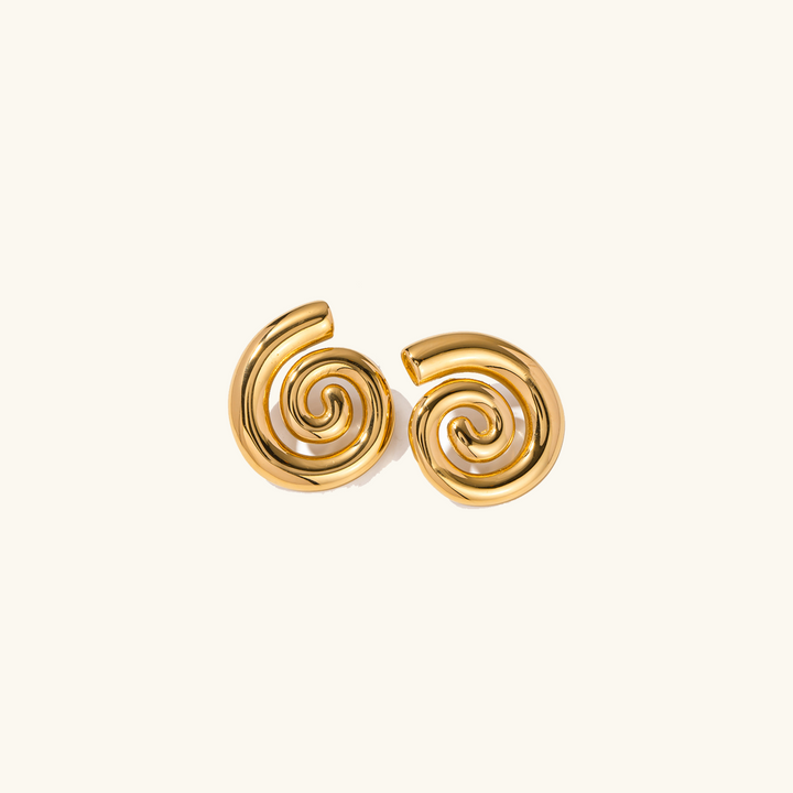 Bondi – Pendientes Torcidos Elegantes