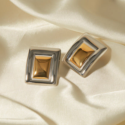 Jocelyn - Pendientes Goldbox