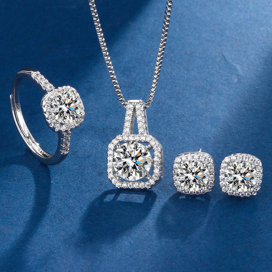 Aria – Conjunto Cuadrado Brillante