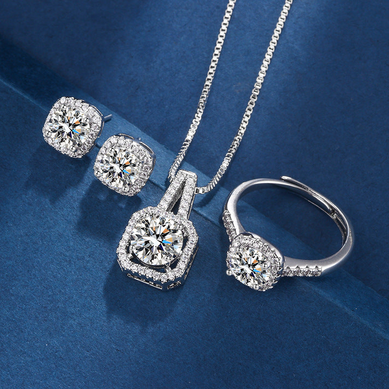 Aria – Conjunto Cuadrado Brillante