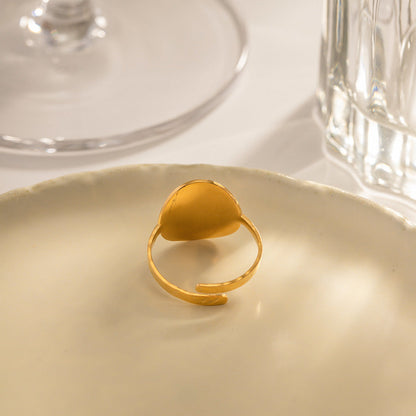 Sabrina - Anillo Goldstück