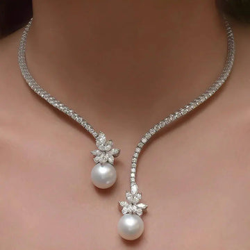 Lyra – Collar Brillante y Elegante