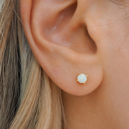 Valeria – Pendientes de Piercing de Lujo Ligero y Moderno