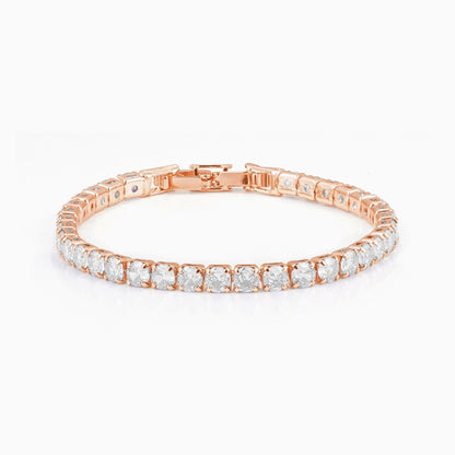 Daniela – Pulsera Tennis de Zirconia