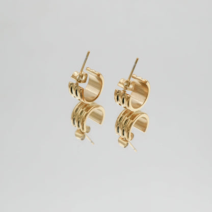 Rayna – Pendientes Mini Elegantes