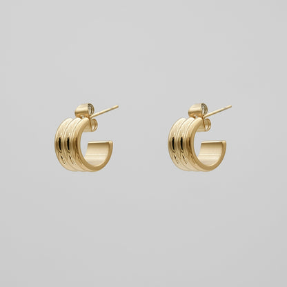 Rayna – Pendientes Mini Elegantes
