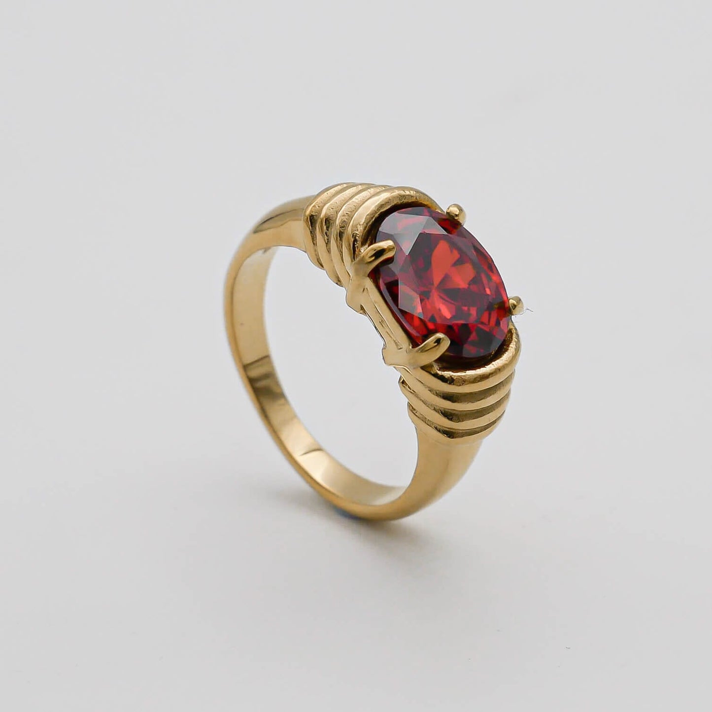 Lana – Anillo Piedra Elegante