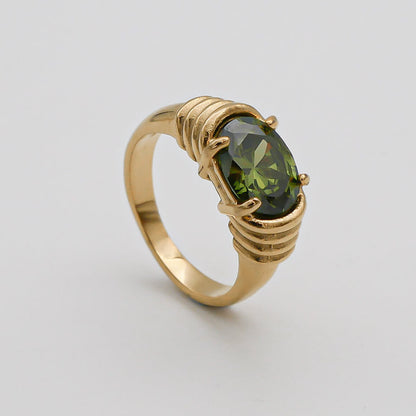 Lana – Anillo Piedra Elegante