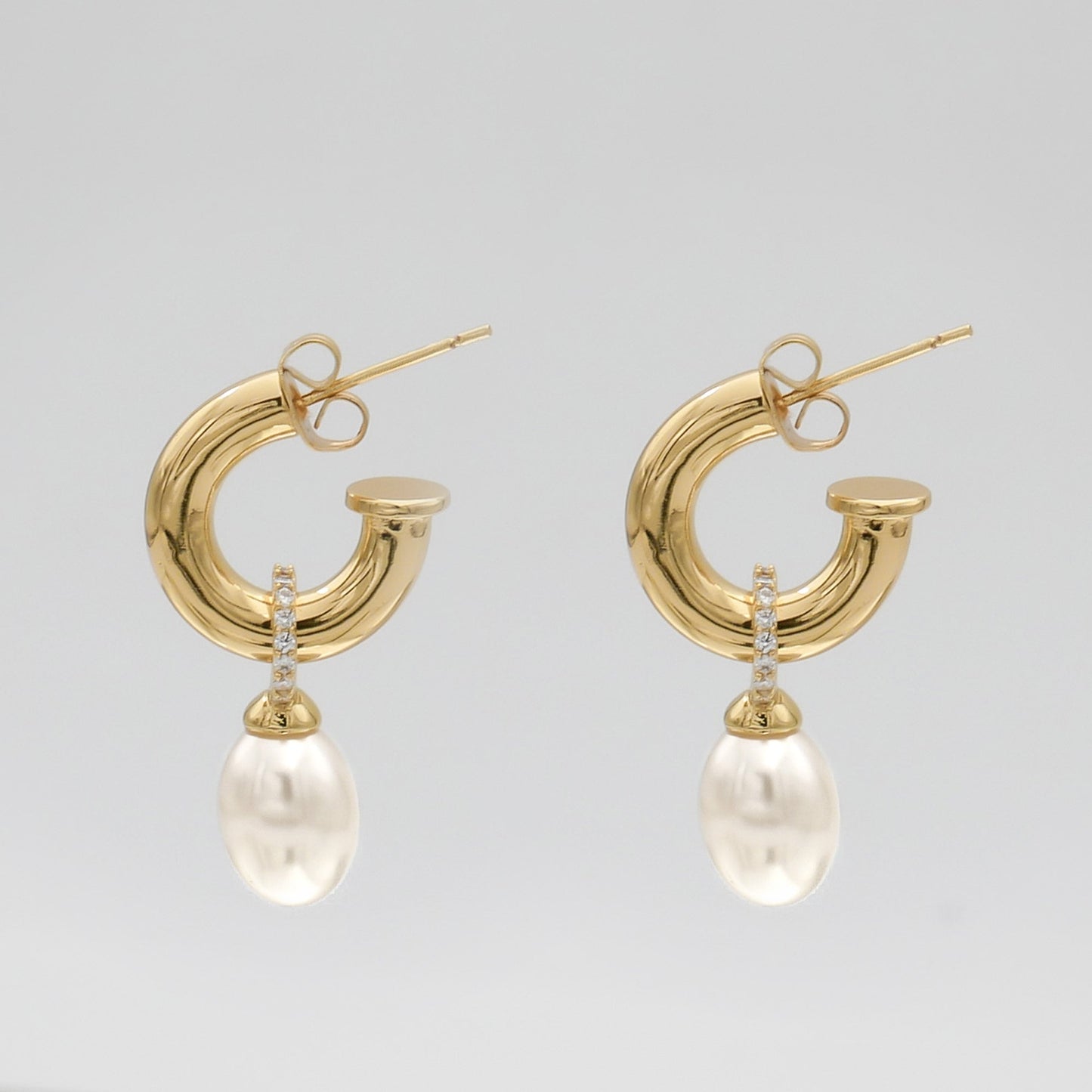 Nala – Pendientes Perla Elegantes