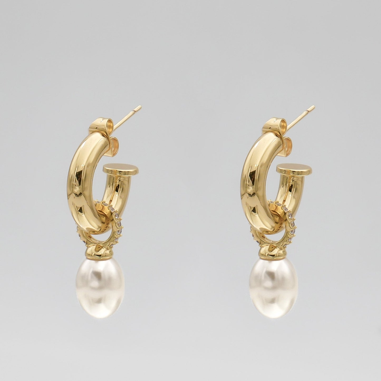 Nala – Pendientes Perla Elegantes