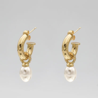 Nala – Pendientes Perla Elegantes