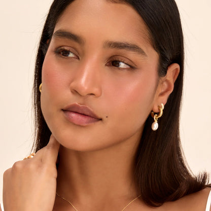 Nala – Pendientes Perla Elegantes