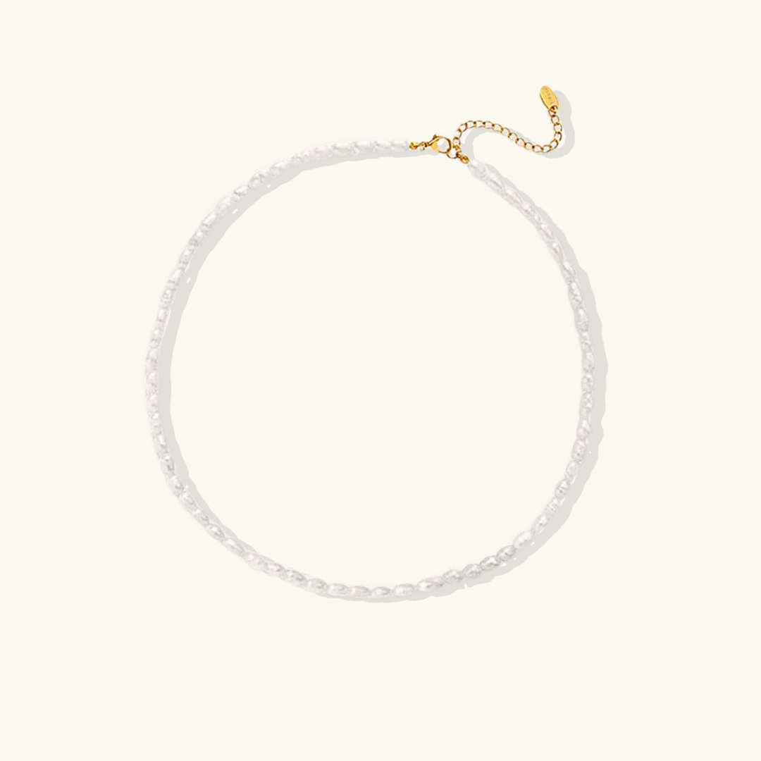 Mia – Collar a Perlas Elegante