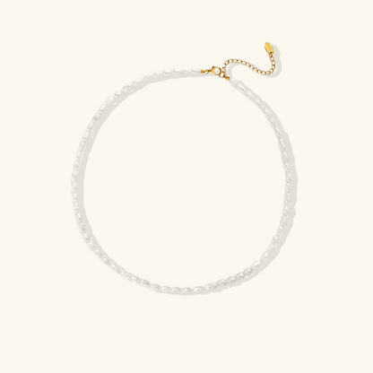 Mia – Collar a Perlas Elegante