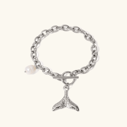 Brynee - Pulsera de cola de pez